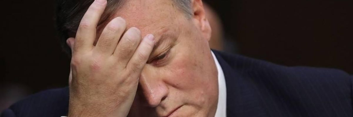 Mike Pompeo's Anti-LGBT Views Should Disqualify Him From Becoming Secretary of State