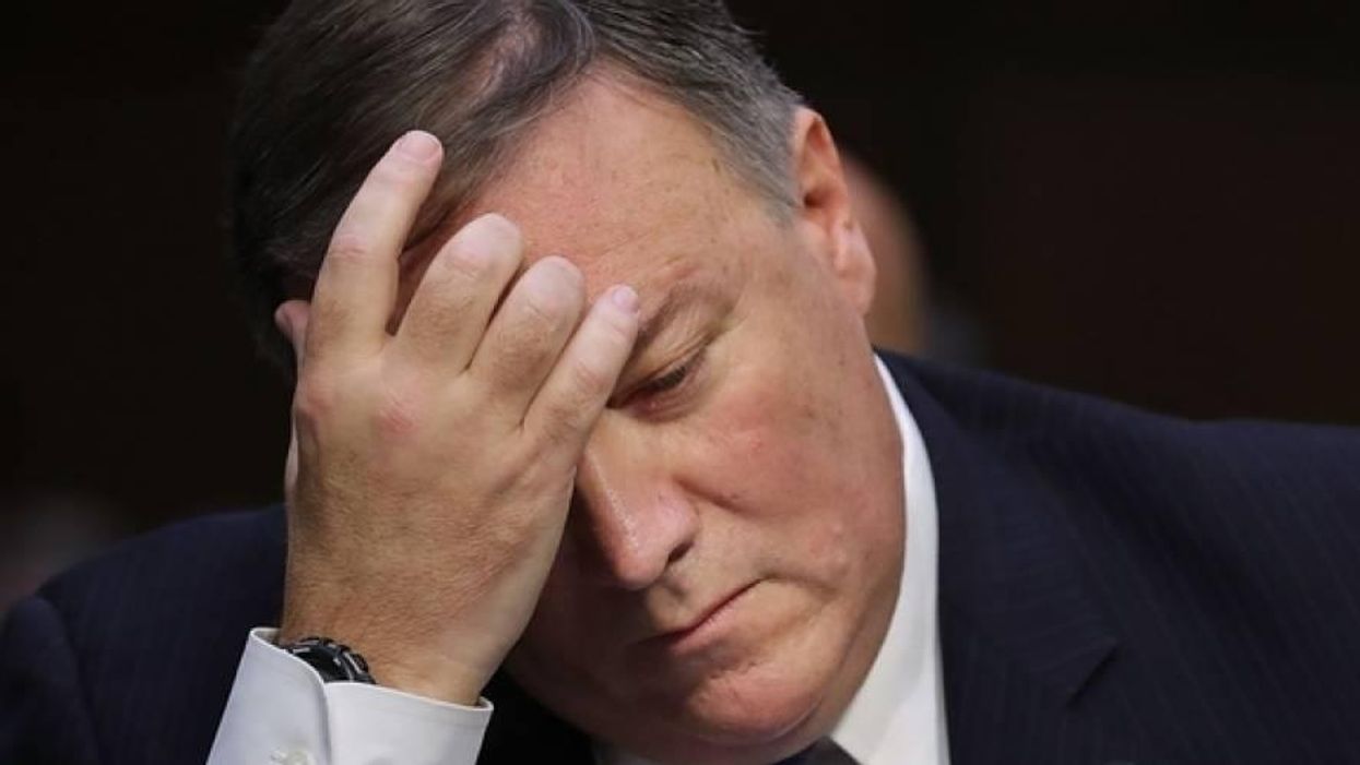 Mike Pompeo's Anti-LGBT Views Should Disqualify Him From Becoming Secretary of State