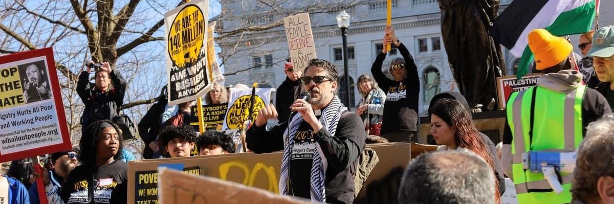 Poor People's Campaign mass assembly