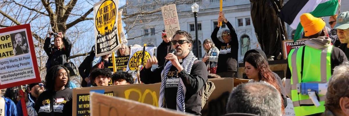 Poor People's Campaign mass assembly