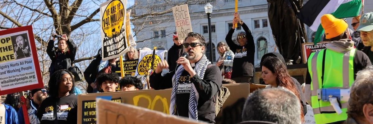 Poor People's Campaign mass assembly