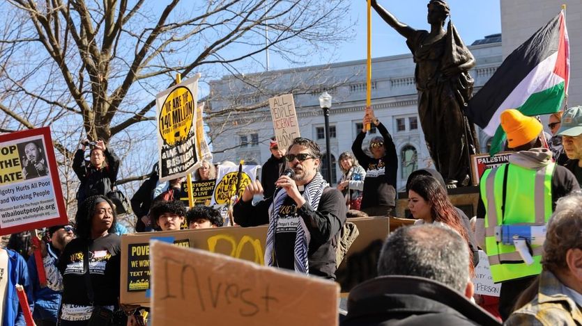Poor People's Campaign mass assembly