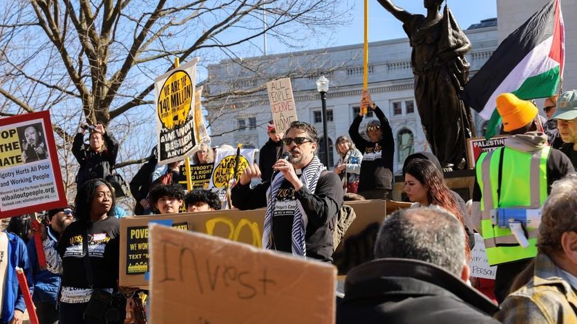 Poor People's Campaign mass assembly