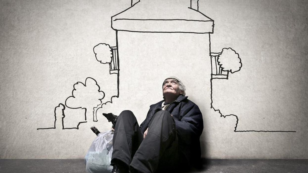 Retirement Shouldn't Mean Poverty