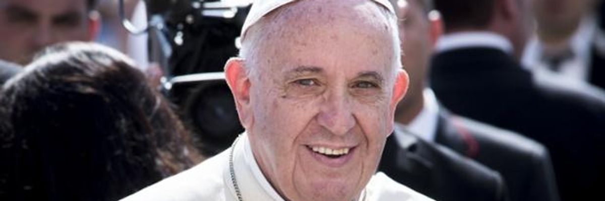 Pope Francis Highlights the Moral Imperative of Climate Action