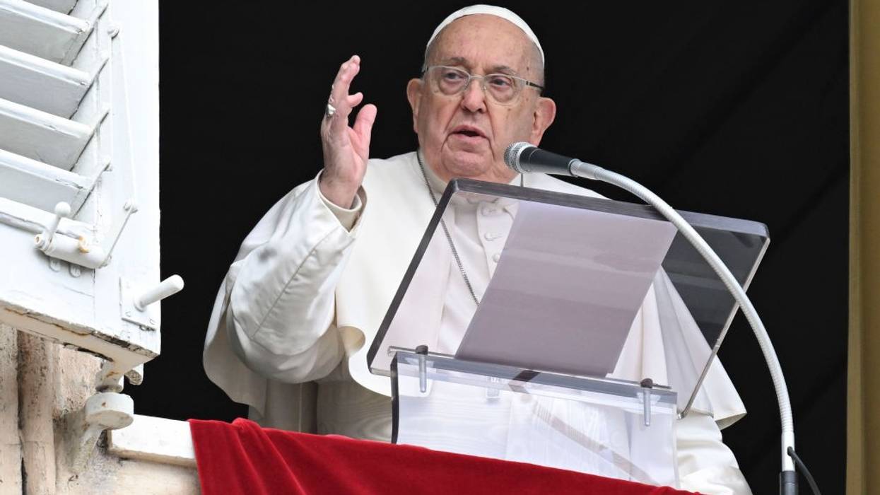Pope Francis