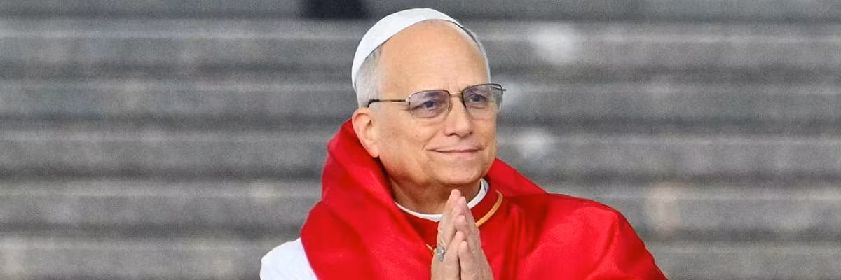 'I Will Continue to Speak Out Strongly Against War,' Says Pope Leo in Face of Trump Abuse