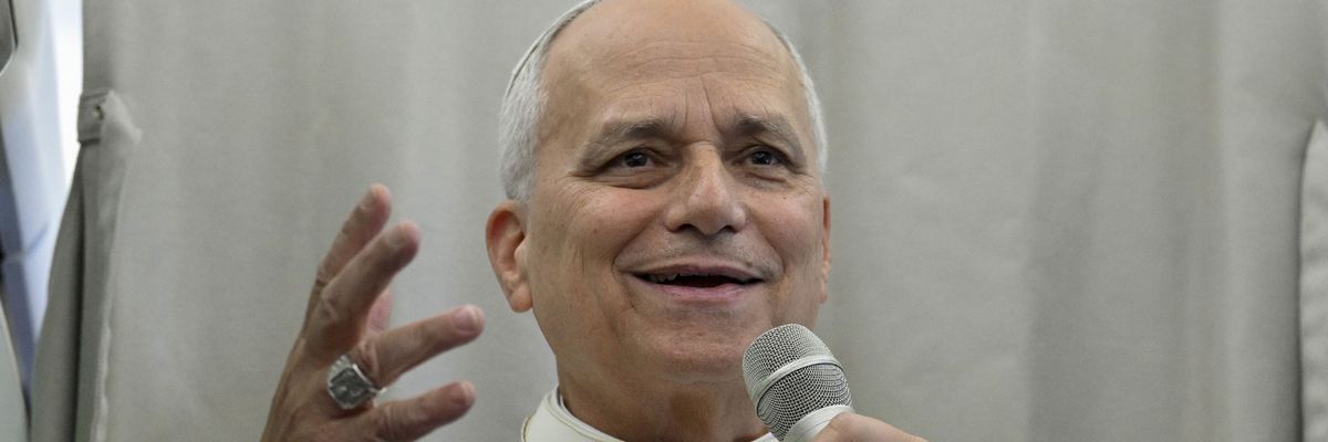 Pope Leo XIV Makes First Foreign Trip To Turkey And Lebanon - Day Six