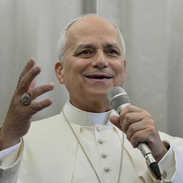 Pope Leo XIV Makes First Foreign Trip To Turkey And Lebanon - Day Six