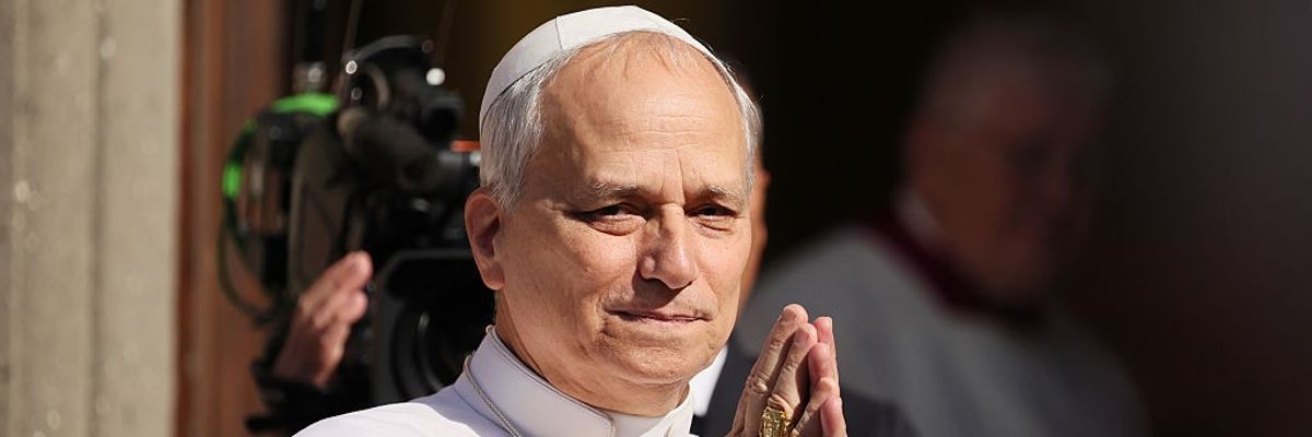 Pope Leo XIV Spends A Period Of Rest At His Summer Retreat