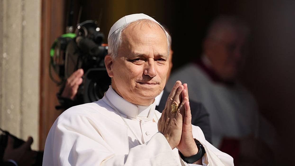 Pope Leo XIV Spends A Period Of Rest At His Summer Retreat