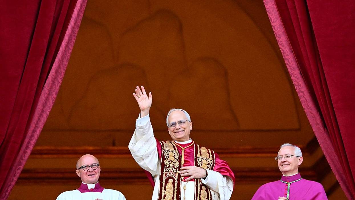 Pope Leo XIV