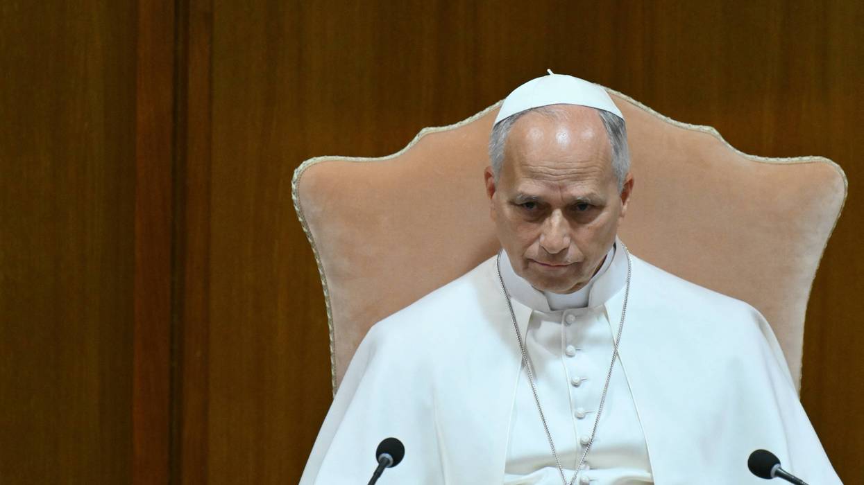 Pope Leo