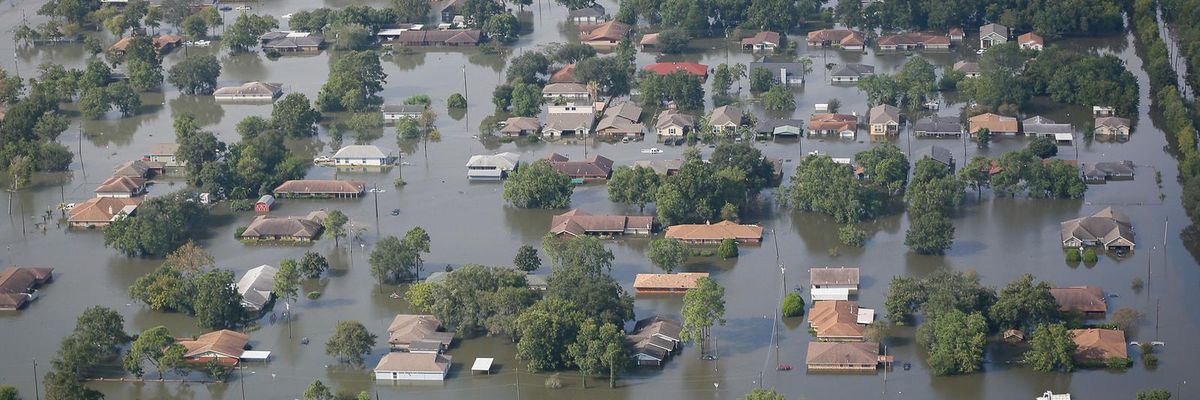 The Green New Deal Must Be Global