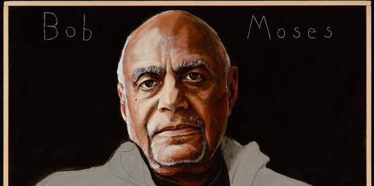 Bob Moses Red Rocks Opinion | Why I Painted Bob Moses, A Civil Rights Hero You May Not Know ...