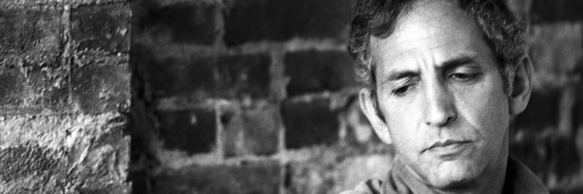 Portrait Of Daniel Ellsberg