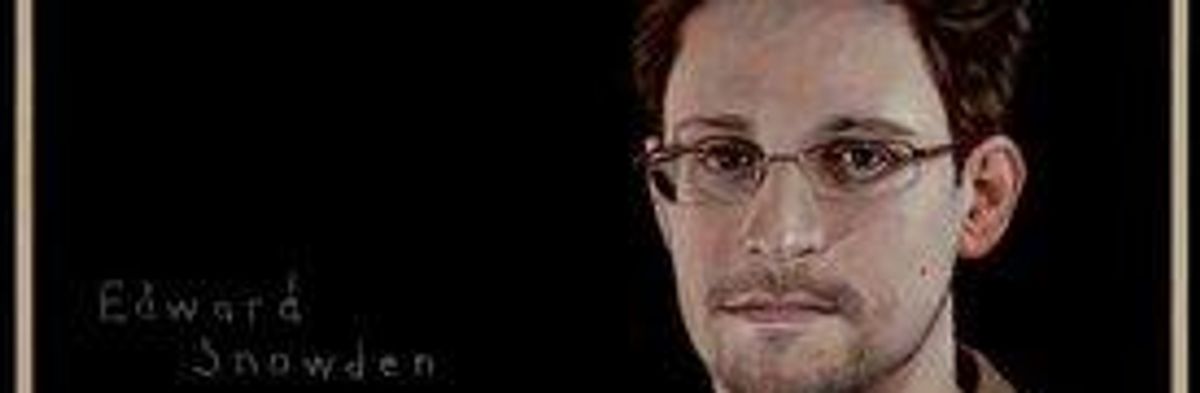 Snowden: 'Surveillance of the Public Must Be Debated by the Public'