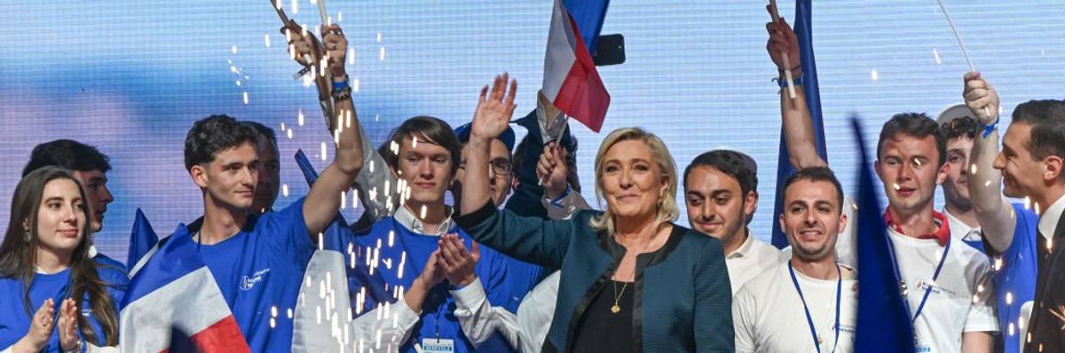 French Left Made a Heroic Dent, But the Far-Right March Continues in Europe