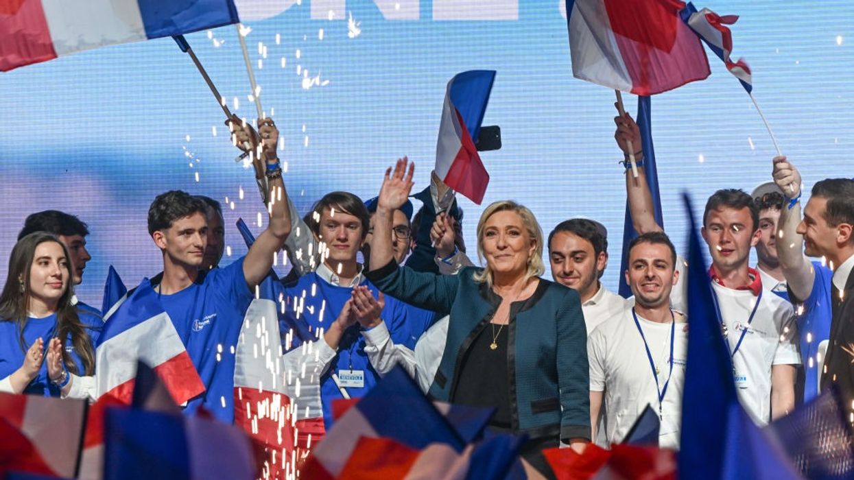 French Left Made a Heroic Dent, But the Far-Right March Continues in Europe