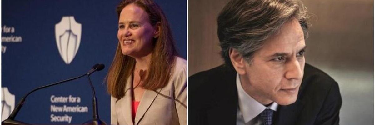 The Revolving Door: Biden's National Security Nominees Cashed In on Government Service--and Now They're Back