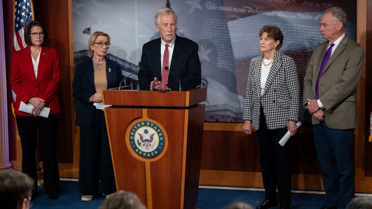 Post-Funding Vote Presser