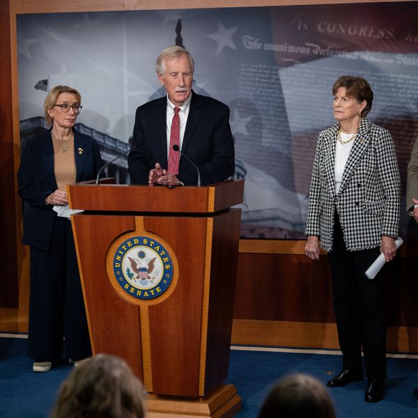 Post-Funding Vote Presser