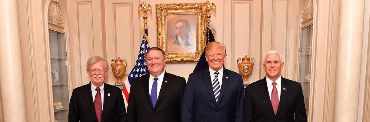 Boys Go to Baghdad, Real Men Go to Tehran