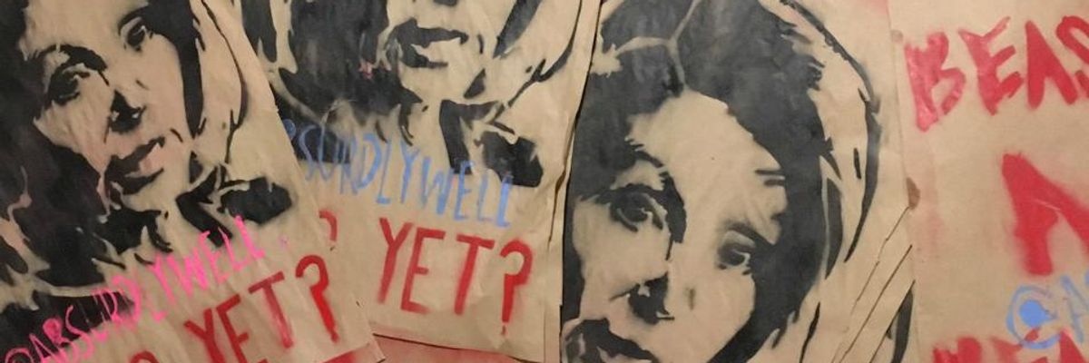 'Visit the Camps Yet?' Campaign Urges Pelosi to See for Herself the Horrific Conditions at Trump Detention Centers