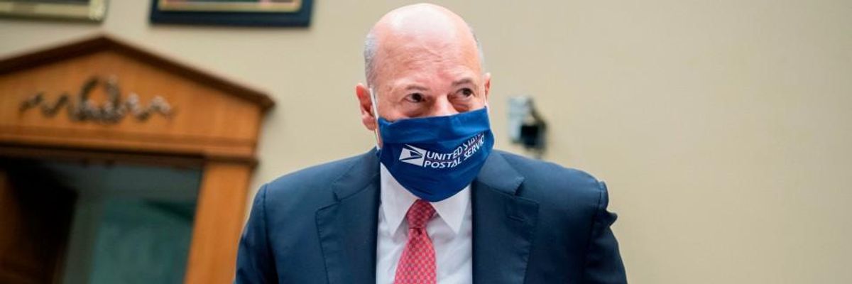 Applause for All Who 'Never Gave Up This Fight': US Postal Service Agrees to Reverse Changes That Slowed Mail Nationwide