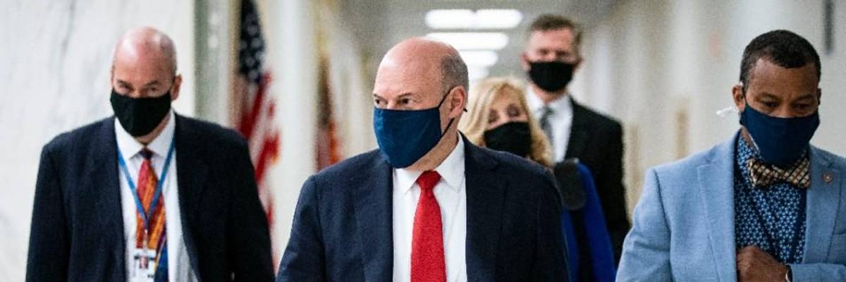 Democrats Warn DeJoy's New 10-Year Plan Guarantees 'Death Spiral' for US Postal Service