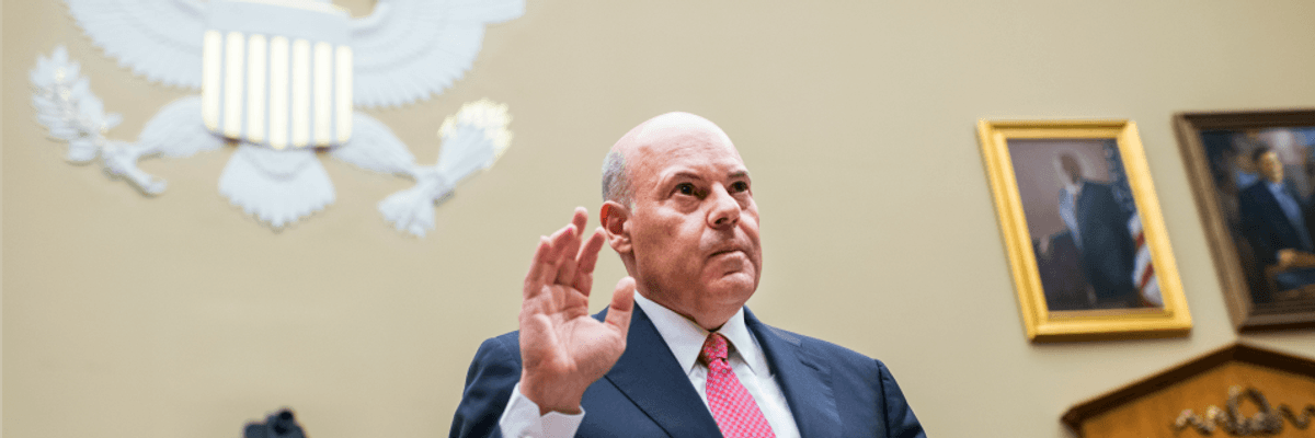 'Just Wildly, Blatantly Corrupt': Researcher Reveals DeJoy Donated $600,000 to Trump and GOP After Top USPS Job Opened