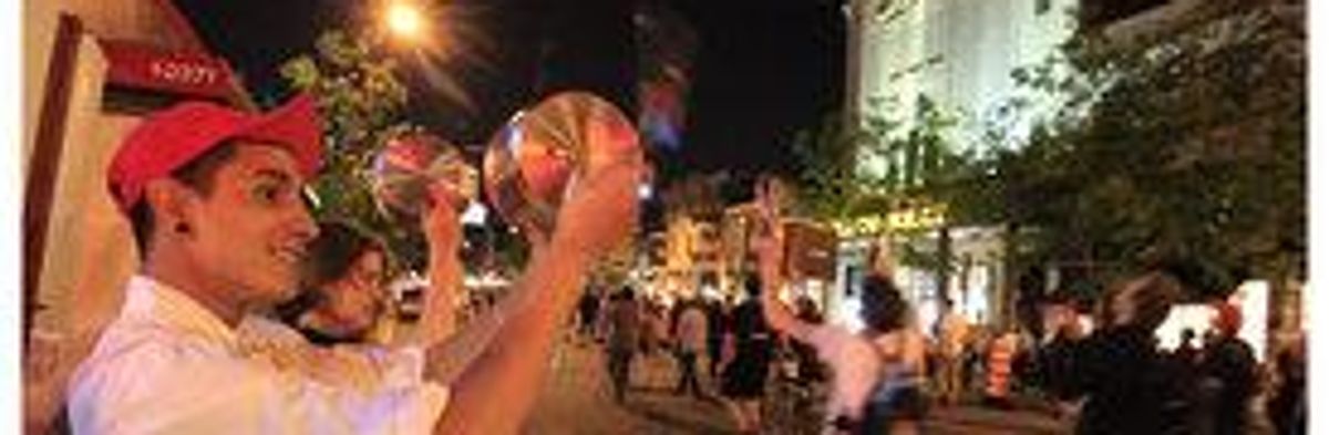 'Pots & Pans' Sing Solidarity as Defiant Quebec Protests Persist