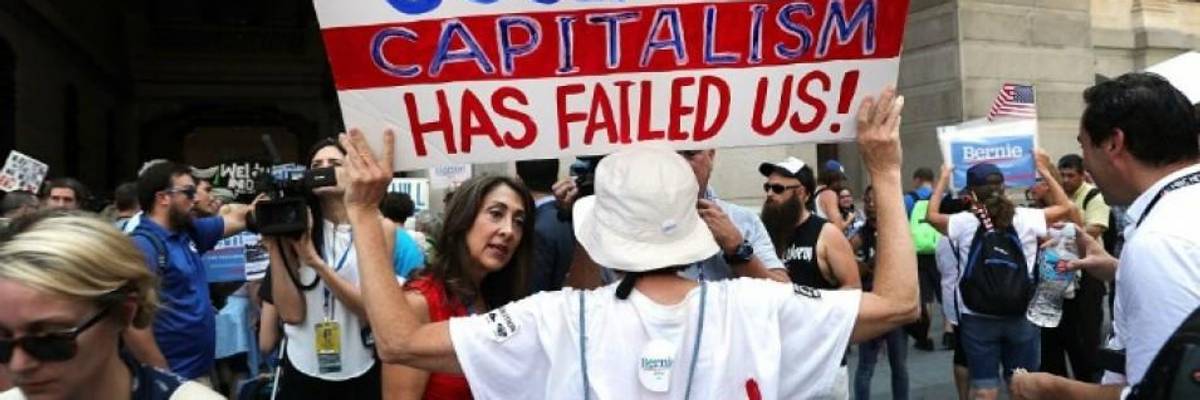 Why the Future Belongs to the Left