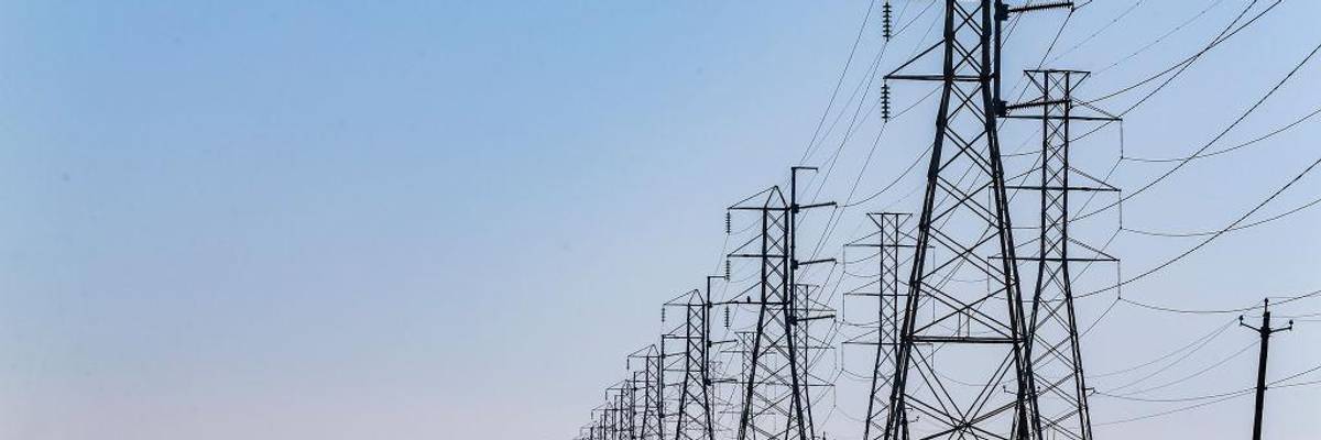 What the Texas Deep Freeze Revealed About Corporate-Run Government