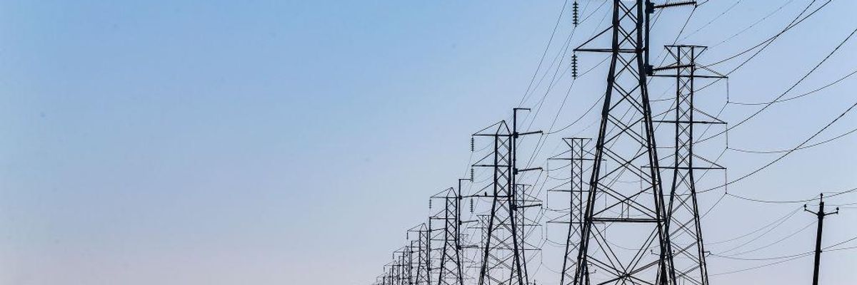 What the Texas Deep Freeze Revealed About Corporate-Run Government