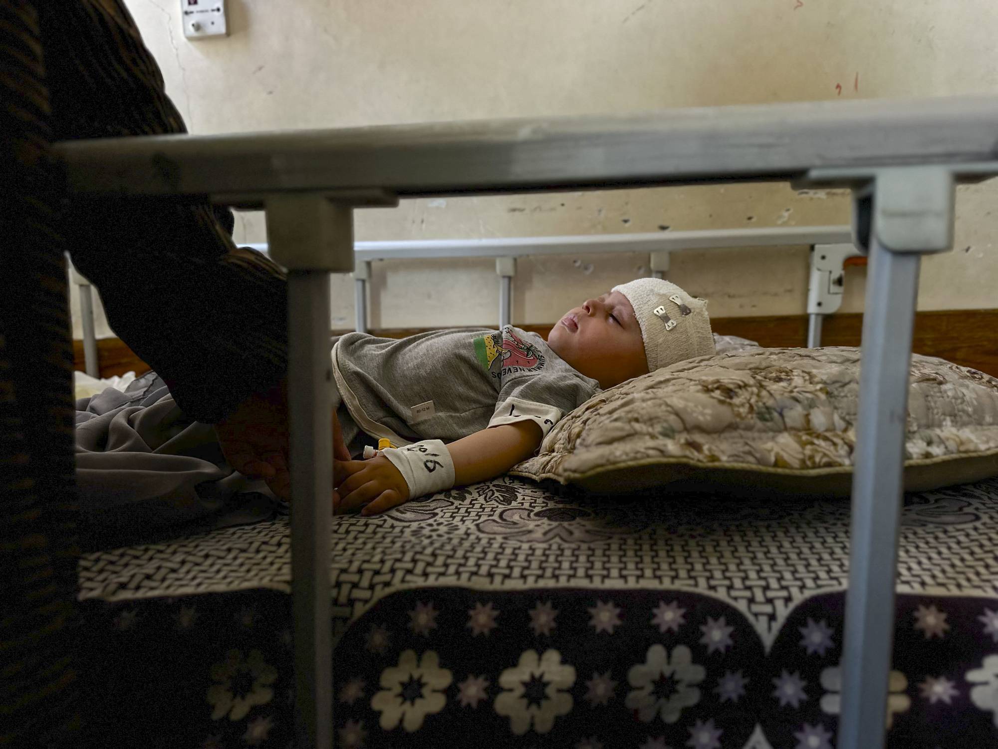 Power-Outages-Nasser-Medical-Complex-Khan-Yunis