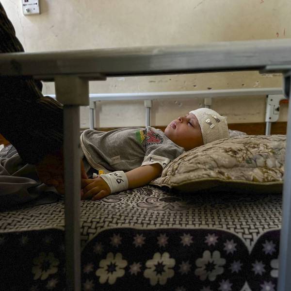 Power-Outages-Nasser-Medical-Complex-Khan-Yunis