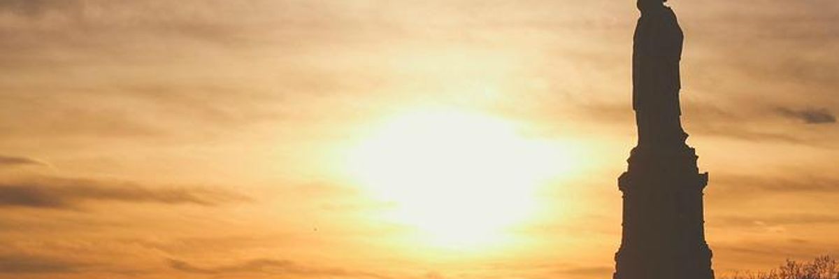 Closing Democracy's Doors Until the People Open Them