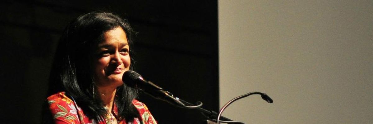Our Revolution Marches On as Washington's Jayapal Nabs Primary Win