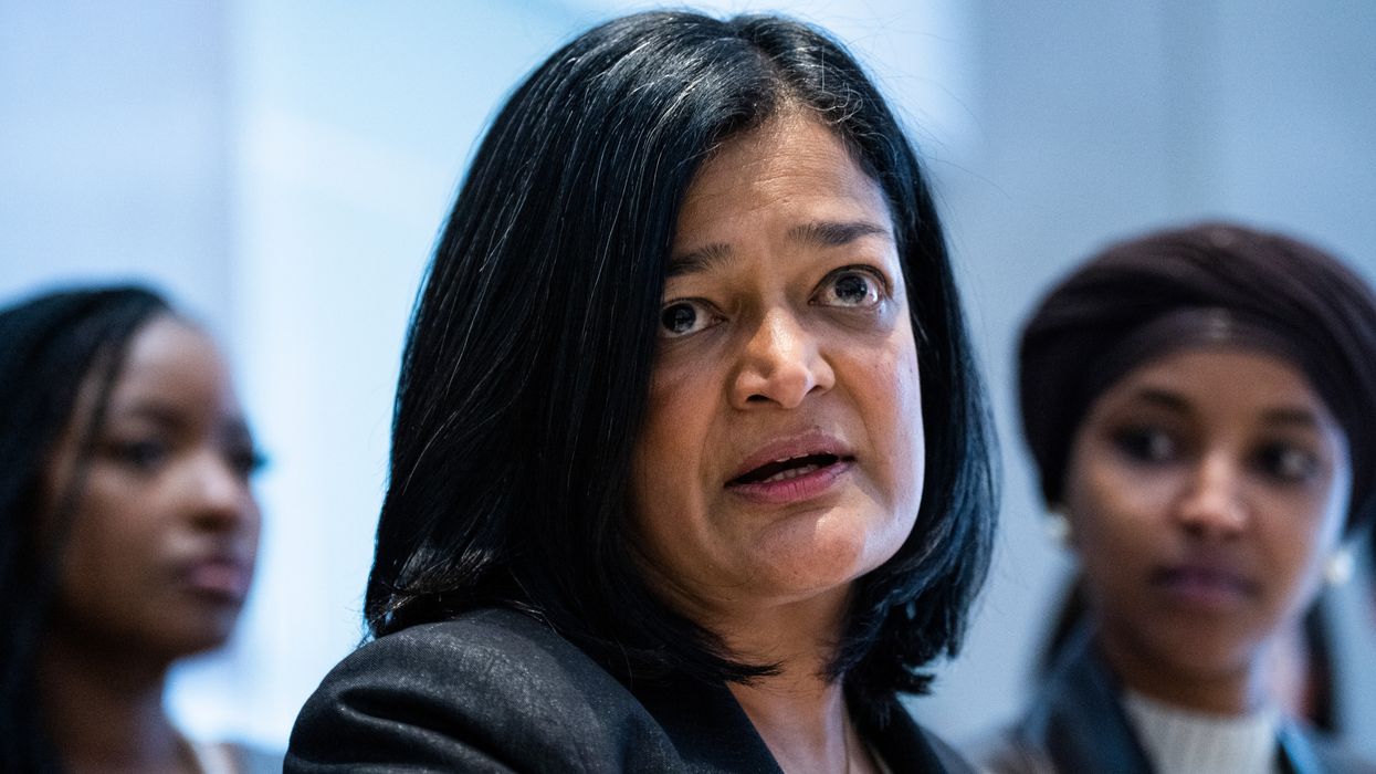 Pramila Jayapal