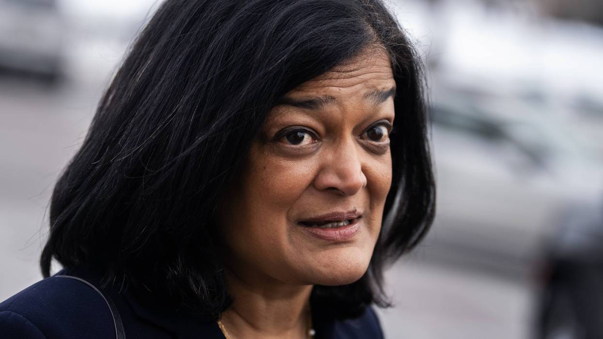 Pramila Jayapal