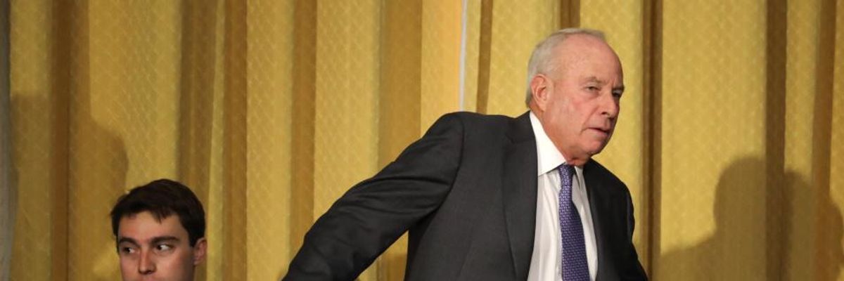 Growing Chorus Implores Biden to Fire Trump Holdovers Who Support 'Dismantling and Cutting' Social Security