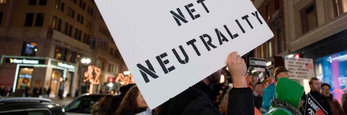 'All You Telecom Lobbyists Are Bound to Lose': Judge Upholds California's Gold Standard Net Neutrality Law
