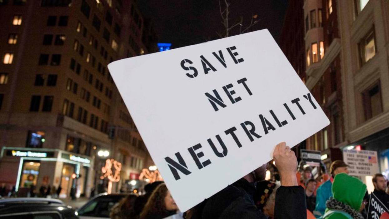 'All You Telecom Lobbyists Are Bound to Lose': Judge Upholds California's Gold Standard Net Neutrality Law