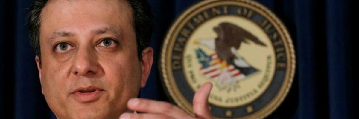 US Attorney in New York Fired After Refusing Trump's Abrupt Request to Resign