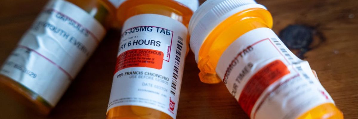 Prescription Drug Prices Increase 37 Percent In Last Decade