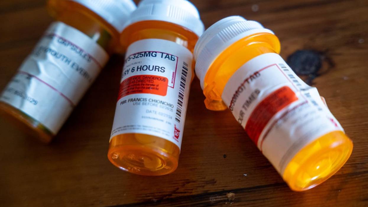 Prescription Drug Prices Increase 37 Percent In Last Decade