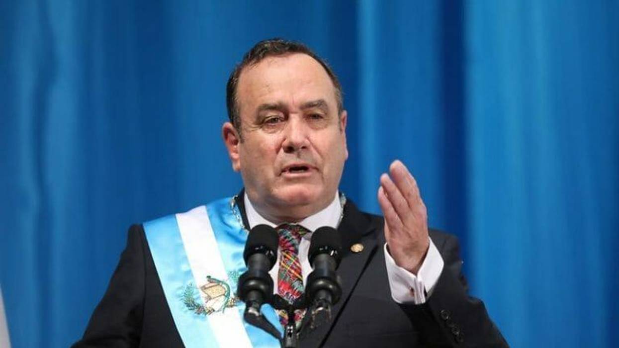 Global Mining Corporations Have a Friend in the New Guatemalan Government