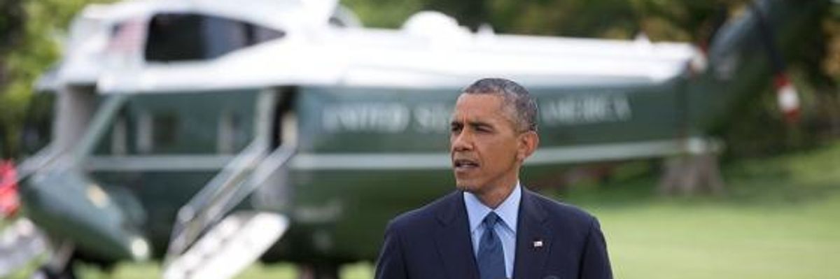 Obama Should Release MH-17 Intel