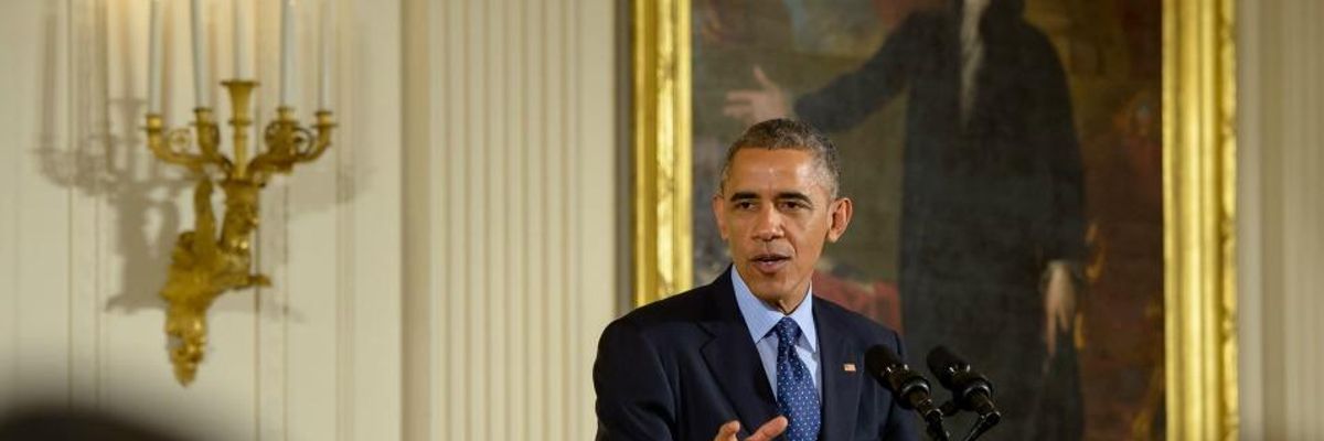 Obama: The Fairy-Tale President?